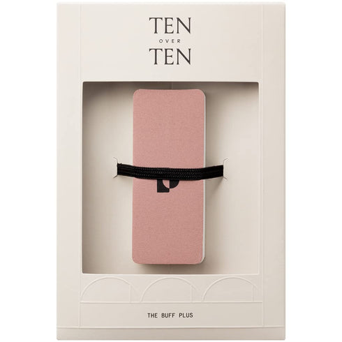 tenoverten - The Buff Plus | Clean, Natural, Non-Toxic Nail Care