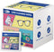 (300 PCS) Glasses Cleaner, Lens Wipes for Eyeglasses, Individually Wrapped Lens Wipes for Glasses/Sunglasses