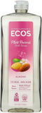Earth Friendly Ultra Liquid Dishmate, Natural Almond, 25 fl oz, Pack of 2