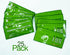 Pack 25 5 Clinical Guard Ovulation Test Strips of - Accurate Measurement Within min - Ovulation Tests Cost-Effective