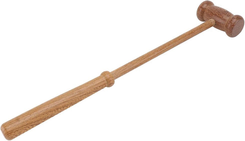 Hammer Hammer Handheld Massage Tool Neck Massage Wooden Body Massager Back Pounding Fitness