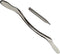 NCCYOOT Gua sha Tool gua sha Stainless Steel Set 2 pcs-iastm Tool Gussha
