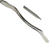 NCCYOOT Gua sha Tool gua sha Stainless Steel Set 2 pcs-iastm Tool Gussha