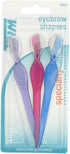 Trim Specialtycare Eyebrow Shapers, 06850, 1 St