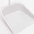 KALLORY Broom and Dustpan Set, Dust Pan and Broom Combo for Floor Cleaning, Long Handle for Indoor Outdoor Use