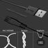Meridian Grooming Charger Cord - Power Adapter for Electric Shaver Trimmer - Cold Cable Charger