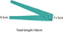 NICEYST Patients Limbs Restraint Strap Cotton Hands and Feet Fixation Belt for Elderly Mental Manic Patient Bed