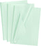 MECCANIXITY 60 Sheets Blue Waterproof Tissue Paper, 20x28 Inch for Florist Bouquet Supplies