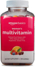 Amazon Basics Women's Multivitamin - 300 Gummies (150 Servings)