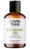 Squalane Oil - 100% Pure & Natural Plant Derived Facial Oil 2 Fl Oz - Cold Pressed Premium Grade Moisturizing Oil