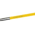 Bdellium Tools Professional Makeup Brush - Studio Series 716 Smoky Eyeliner with Soft Synthetic Fibers (Yellow, 1pc)