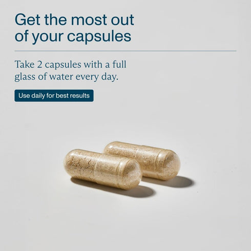 FOCL Focus Supplement for Adults, Lions Mane Capsules for Cognitive Performance and Stress Relief