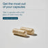 FOCL Focus Supplement for Adults, Lions Mane Capsules for Cognitive Performance and Stress Relief