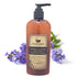 Lavender Body Lotion for Dry Sensitive Skin, 8oz - Eczema Relief Moisturizer with Aloe Vera