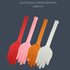 Hammer EXCEART Plastic Palm Shape Massage Massage Bat for Fatigue Relief Fitness Therapy Tool for HIPS Legs Neck Back