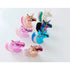 Unicorn Makeup Brush for Nail Art - Powder Foundation, Blush, Contour, Rainbow Horse Big Brush for Face & Hands