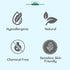 Stain Remover and Laundry Bar, Natural and Organic Ingredients, 220 grams, Targets Spit-Up and Soiled Clothing