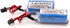KUAN MAI (2Pcs) CR17335SE-R Q6BAT 3V 1800mAh Q25PRHCPU Q170HBATC Battery for FANUC System with Plug