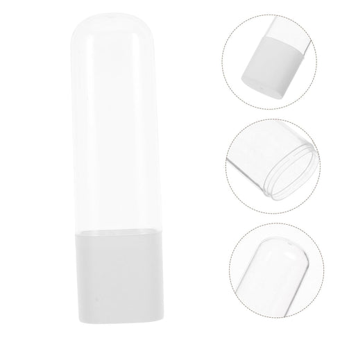 Nozzle Mikinona Portable Storage Case for Flosser Tips Electric Flosser Cover Toothbrush Travel Organizer