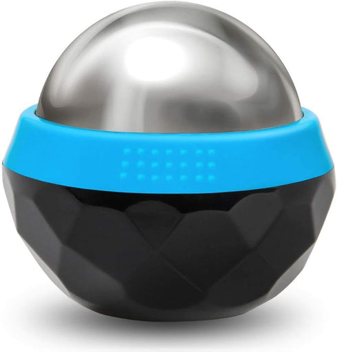 Coolrunner Cold Massage Roller Ball, Cryosphere Cold Massage Ball- Heat Therapy &