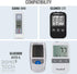 Rome Tech Blood Glucose Monitor CR2032 Batteries Compatible with Gama Mini, GlucoDr Auto A, GlucoDr S, GluNEO Lite - CR 2032 Battery for Blood Sugar Monitor