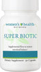 Super Biotic Probiotic Supplement for Digestive Wellness, 30 Capsules