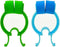 Stop Nosebleeds Epistaxis Clip, Nose Bleed Stopper Nasal Clip Treatment, Pack of 2