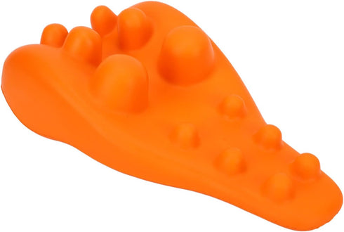 Neck and Shoulder Relaxer - Gentle Stretching Foam Traction Device with Multiple Massage Points for Effective Pain