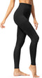 Tinojye Medical Compression Pantyhose for Women & Men,20-30 mmhg Waist High Compression Stockings,Footless