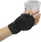 Weighted Gloves for Tremors, Hand Weight for Fine Motor Skills, Adjustable Weights Glove for Parkinson’s Patients