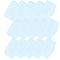 15 Pack Blue Braces Wax - Dental Care Orthodontic Wax for Braces Wearer