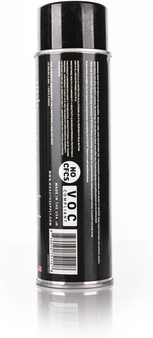 WD Auto Supply Ammonia-Free, 2 Pack Glass Cleaner - Streak-Free Automotive Window & Mirror Spray