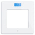 Greater Goods Digital Weight Scale, Accurate Non-Slip & Scratch Resistant Bathroom Scale, White