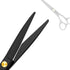 Professional Home Hair Cutting Kit, Haircutting Scissors Barber Salon Thinning Shears Kit for Men Women