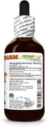 Hawaii Pharm 2 fl.oz Oat Alcohol-Free Liquid Extract, Oat (Avena Sativa) Dried Grain Glycerite Natural Herbal