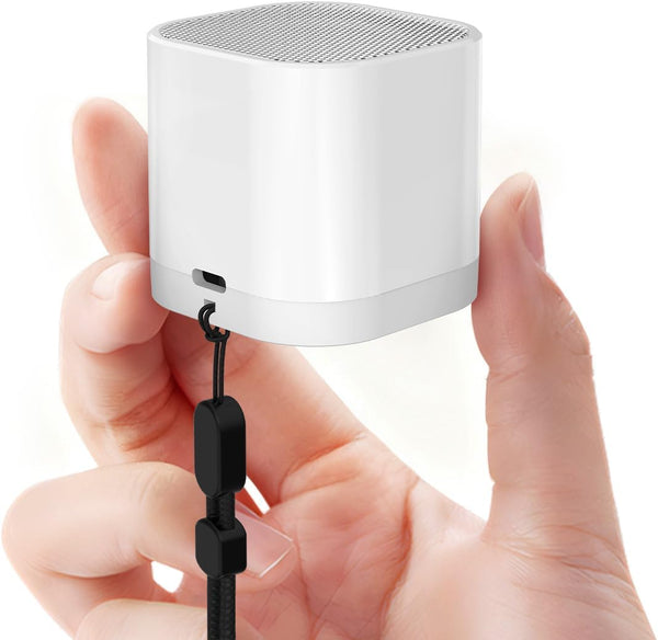 SleeZOO Portable Sound Machine for Sleep Mini White Noise Machine for Baby Kids