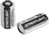 Streamlight 85175 CR123A Lithium Batteries, 2-Pack
