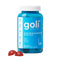 Goli Ashwagandha & Vitamin D Gummy, 60 Count, Mixed Berry, Vegan, Plant Based, Relax, Restore, Unwind