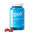 Goli Ashwagandha & Vitamin D Gummy, 60 Count, Mixed Berry, Vegan, Plant Based, Relax, Restore, Unwind