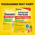 Dramamine Non-Drowsy Naturals Motion Sickness Relief, 18 Count, 4 Pack