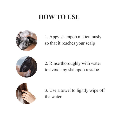 Dr. Bio Wrap-Up Shampoo - 8.45oz Hydrating Mild Shampoo for Dry Hair, Sensitive Scalp with Probiotics & CICA