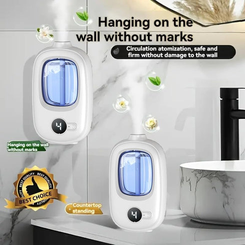 Set, 3pc) A Aromatherapy Spray Winter humidifier and air freshener Provide Lasting Fragrance for The Home