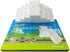 10 Pieces Magic Cleaning Sponge, Melamine Sponge for Grease, Crayons, and Dust Removal