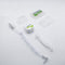 Orthodontic Kit Clear, Oral Care Set with Toothbrush, Protector Cap, Floss, Wax, Floss Threaders, Brushes with Case