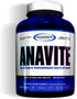 Gaspari Nutrition Anavite Sports Multi-Vitamin with Amino Acids, 180 Tablets