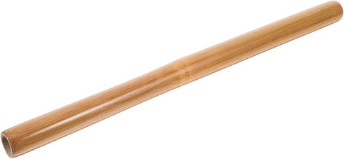 HAMPPLIES Massage Stick for Deep Tissue Muscle Relief Natural Material Ergonomic Design for
