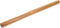 HAMPPLIES Massage Stick for Deep Tissue Muscle Relief Natural Material Ergonomic Design for