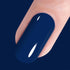 Vishine Gelpolish Lacquer Shiny Color Soak Off UV LED Gel Nail Polish, Royal Blue (1520)