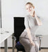 HULKAY Orthopedic Ring Cushion Made from Memory Foam, Donut Cushion for Relief of Haemorrhoids (Piles) and Coccyx Pain