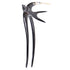 Marycrafts Handmade Buffalo Horn Swallow Bird Hair Fork Hair Sticks Accessories (Style 2)